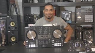 Video thumbnail for Native Instruments Traktor Kontrol S3 Review by DJBooth Pro Audio
