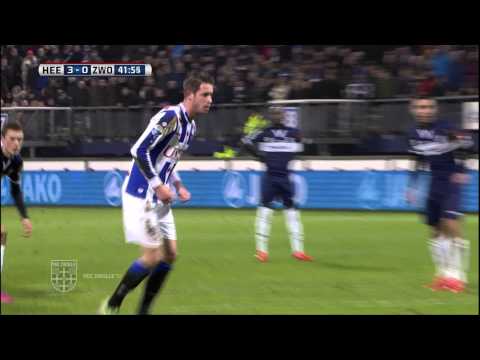 Samenvatting SC Heereveen - PEC Zwolle