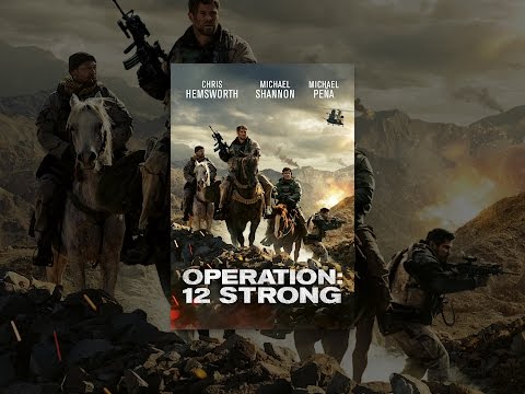 12 Strong - Die wahre Geschichte der US-Horse Soldiers