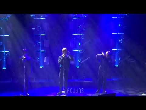 191218 | Someone You Loved — Lewis Capaldi (Cover by A.C.E) | Under Cover: Area US in Seattle