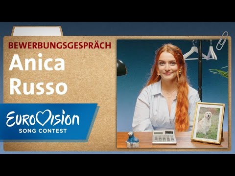 Anica Russo im ESC-Bewerbungsgespräch | Unser Lied für Liverpool | Eurovision Song Contest | NDR