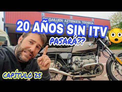 😱 20 AÑOS SIN pasar ITV😩 Os enseño todo 😤 Llevo 3 Motos 🏍️ BMW R65 KTM duke 125 BMW R69S Cap. 25