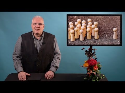 ATEMPAUSE (Samstag, 02.02.2019) „Einer für alle – alle für einen“ - Römer 5, 12-21