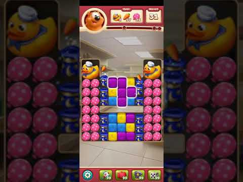 Toon Blast level 3393