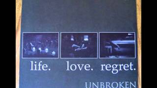 End Of A Lifetime (HD) (with lyrics) - Unbroken