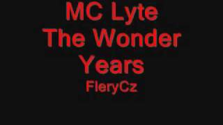 Mc Lyte feat. Dj Premier - The Wonder Years