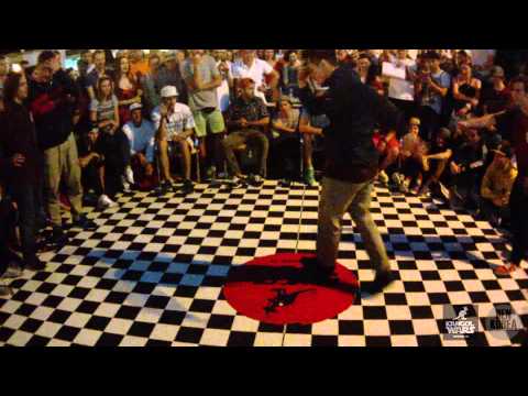 Tony & Pules vs Groovy John & Milky Rock | FINAL | Kangol Wars 4