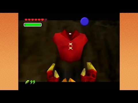 Game Grumps: Volvagia