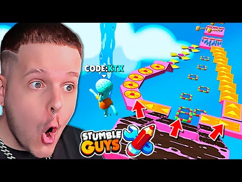 😱 NEW CHALLENGE! WHOEVER GETS THE RIGHT PATH WINS AT STUMBLE GUYS! 🔥 ‹ KHORTEX ›