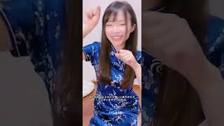 【パンチラ】白確定！