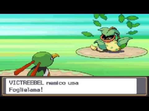 Pokémon Oro HeartGold [ITA] - Parte 43 - Verso Fucsiapoli HD