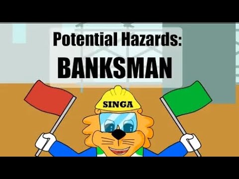 Banksman And Flagman Essential Training| Safety Training for Flagman