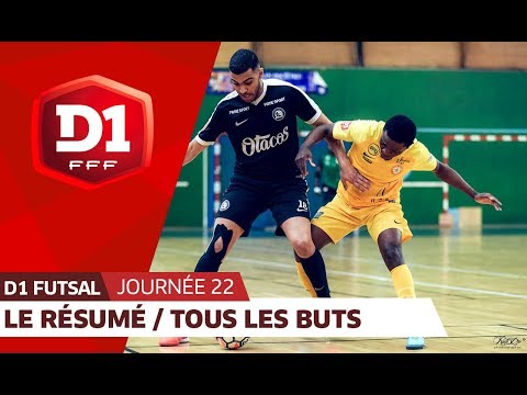 J22 : tous les buts