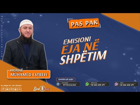 Shkaqet e devijimit të fëmijëve-Hoxhë Muhamed Estrefi