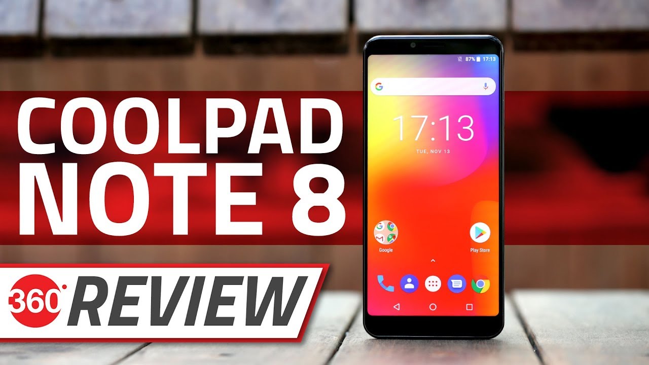 Coolpad Note 8 Review | Camera, Performance, Battery Tests and More