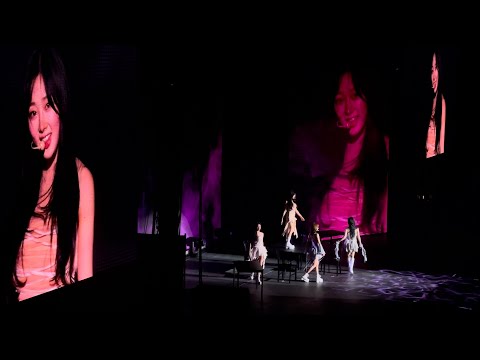 aespa - Lucid Dream live @ Crypto.com Arena Los Angeles, CA 8/13/23