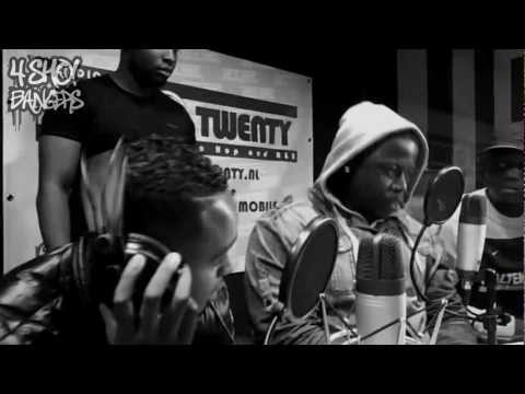 Migi Boss & M.I.M.E. Bangin' Radio Freestyle [ @4SHOBANGERScom ] www.4shobangers.com