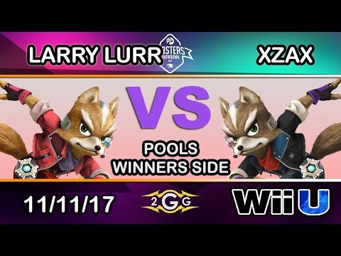 IBP Masters 2017 - MSF | Larry Lurr (Fox) Vs. RPS | Xzax (Fox) Pools Winners