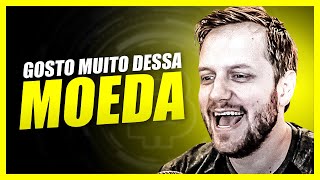 ANLISE DE XRP, STAR ATLAS, CHAINLINK, BITCOIN E ETHEREUM VAI SUBIR? - AUGUSTO BACKES