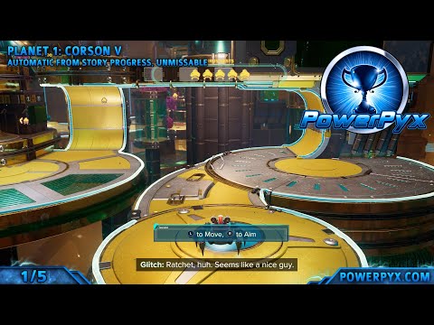 UnBEARably Awesome Achievement Guide - Ratchet & Clank Rift Apart 