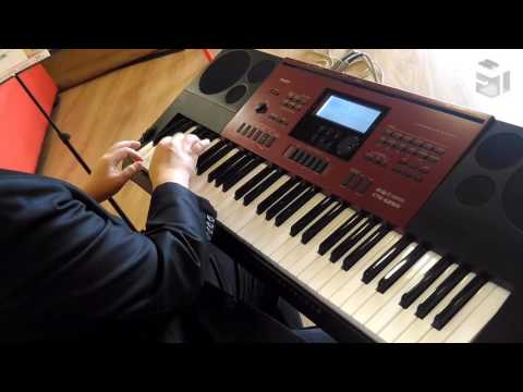 CTK 6250 Episode 02 Drum and Percussion