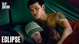 Edward & Jacob Deep Talk Scene | Twilight: Eclipse