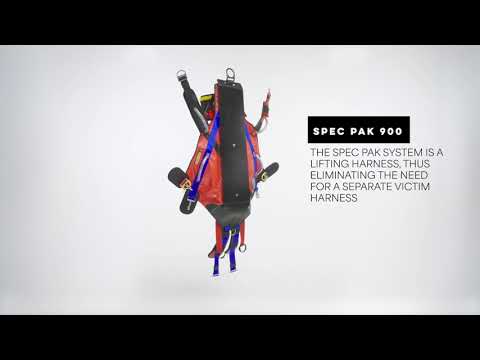 Yates Standard Spec Rescue Pak