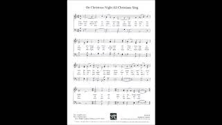 On Christmas Night All Christians Sing (Sussex Carol)