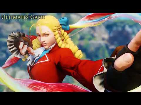 karin - Street Fighter 5