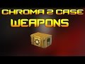 CS:GO - NEW Chroma 2 Case EVERY WEAPON ...