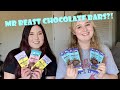 MR BEAST CHOCOLATE BAR Feastables MrBeast Bar Taste Test