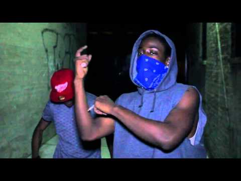 NovaCokeCaine Ft Richie P and Hoody2Shuze "Man Down"