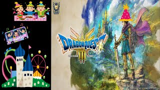 なにかのパーティをしてそうな城(ゾーマ城)【ドラクエ３リメイク】＃３８