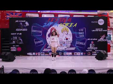 SOLO / DUO KPOP COMPETITION NO 6. grace