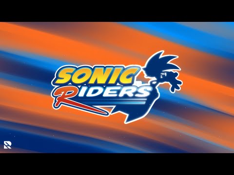 Sonic Riders - Theme of SEGA Carnival OST 4K