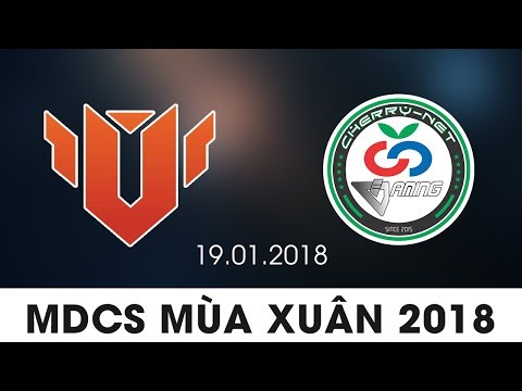 [19.01.2018] UTM vs CR game 1 [VCS Spring 2018] Ultimate Esports vs Cherry Esports