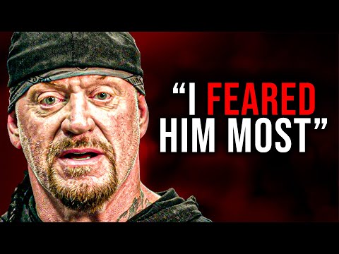 The Undertaker Names 10 Wrestlers He Feared!