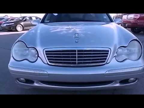 Pre-Owned 2003 Mercedes-Benz C240 Yukon OK 74804