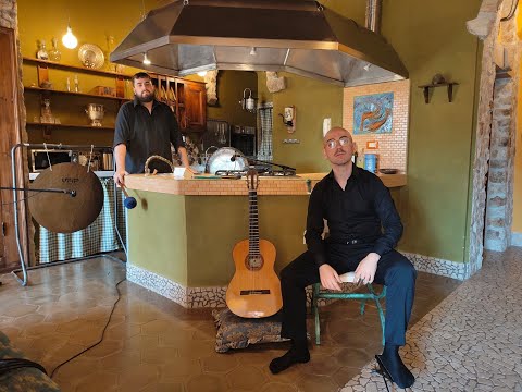 George Crumb – Mundus Canis, I. "Tammy" | Elegantly, somewhat freely"