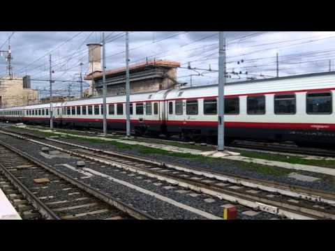 Trenitalia Roma Termini, Freccia Bianca (2.12.14)