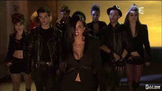 24 04 2009 Starmania Jenifer &quot;Travesti&quot;