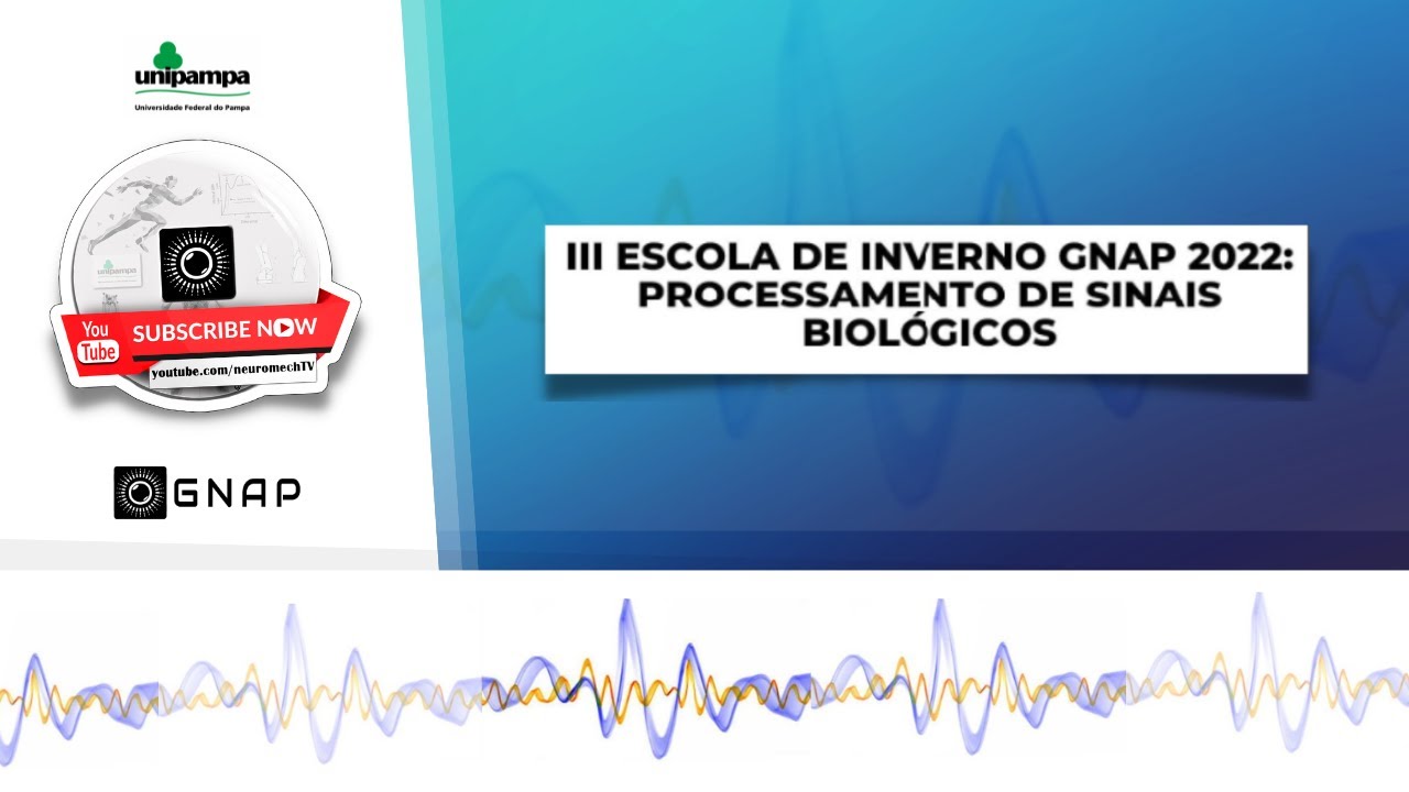 III Escola de Inverno GNAP: processamento de sinais. Parte 2