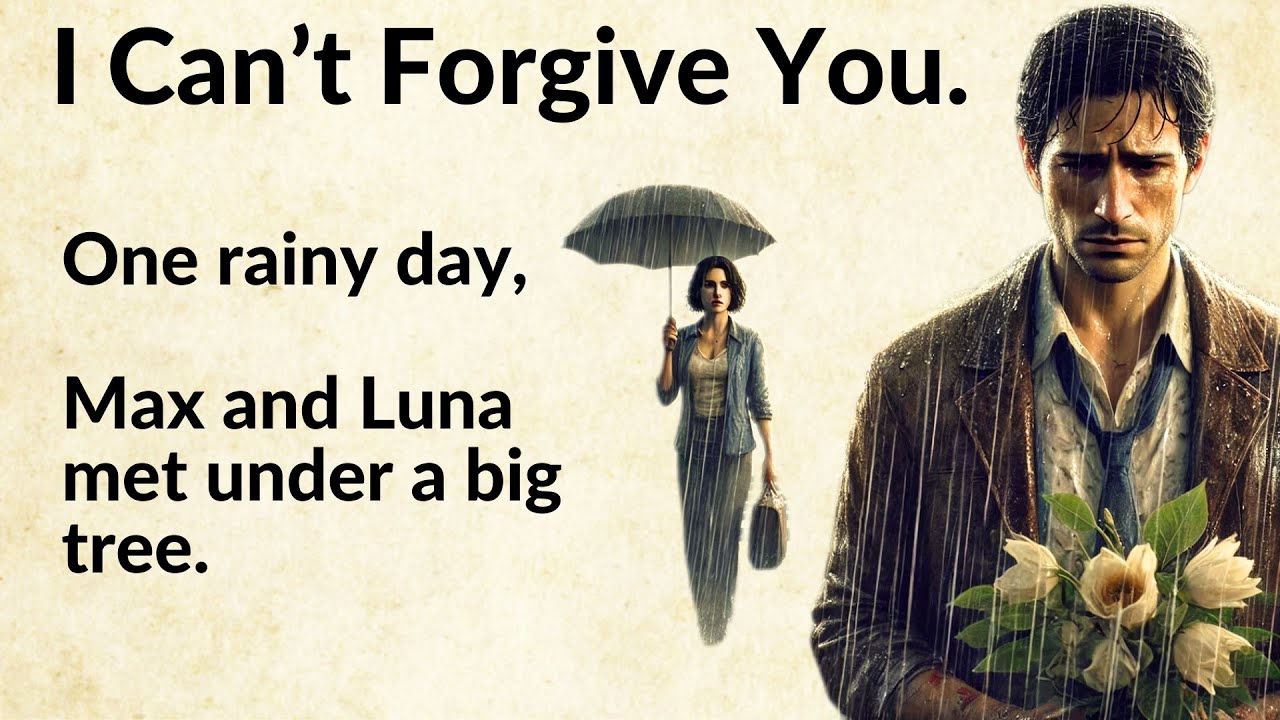 Easy English Story for Listening and Speaking Practice ✅