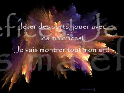 L'Apprenti Sorcier ( Extrait)
