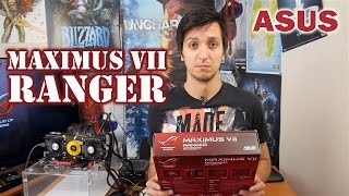 ASUS Maximus VII Ranger - відео 1