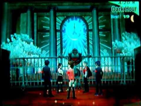 Let's Play  Shin Megami Tensei Persona 3: FES Ep.1 Introduction Arc