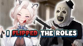 Snow-Leopard Discovers Jaydaddy for the FIRST TIME | The Best of Horror Reaction