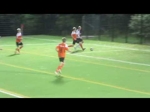 KY Sport (Turku) scoring their 11th against MynPa (Mynämäki) - 12 September 2017