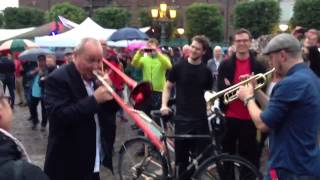 Nils Landgren Funk Unit - Green beans live