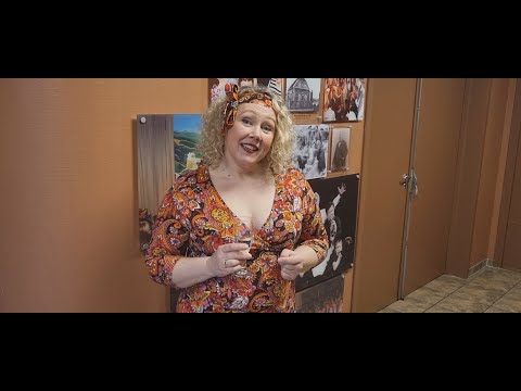 Nærbørevyen 2023 - Ann Magritt frå Vindafjord